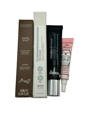 Makeup Beauty Bundle
